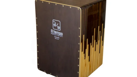 Cajón Atempo Cascada