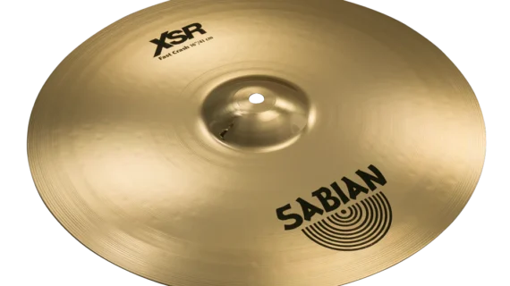 Platillo Sabian XSR 16" Fast Crash