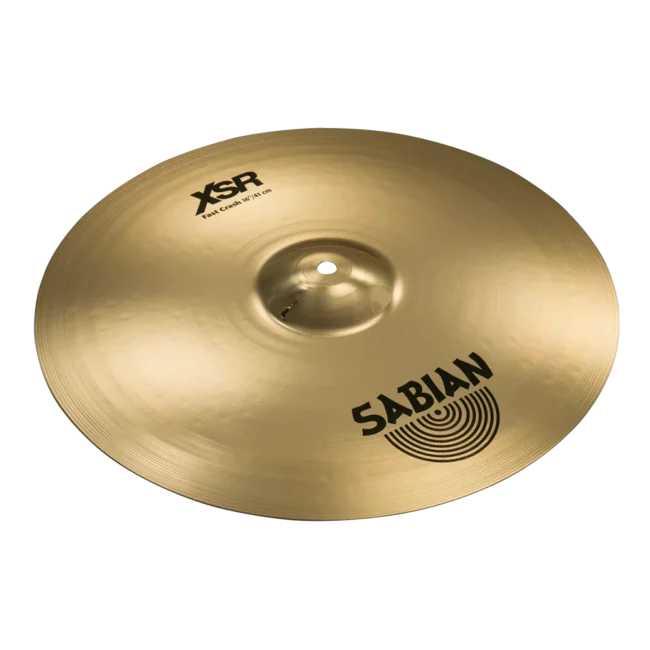 Platillo Sabian XSR 16" Fast Crash