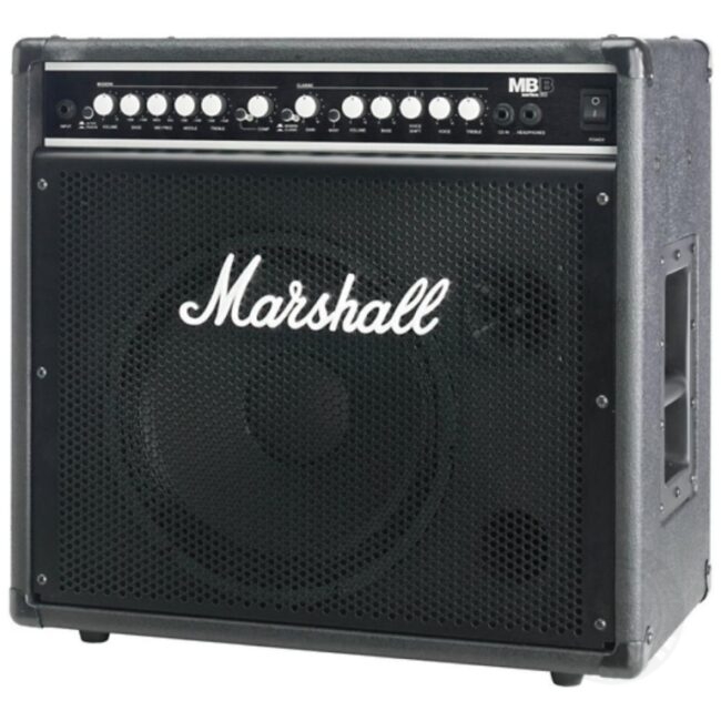 Amplificador Marshall MB60 - Imagen 3