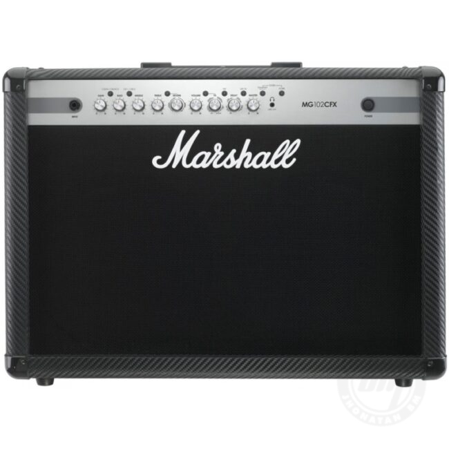 Amplificador Marshall MG102CFX