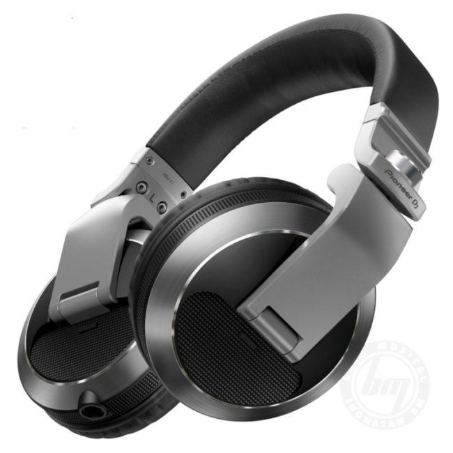 Audífono DJ Pioneer HDJ-X7-S