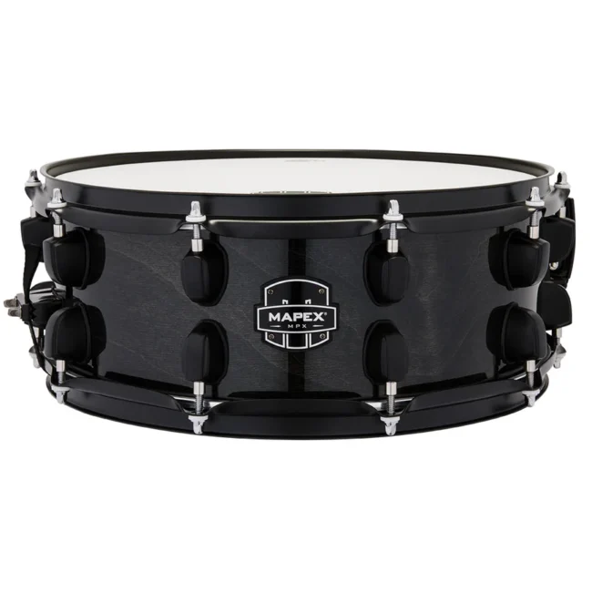 Tarola Mapex Serie MPX Transparent Midnight Black