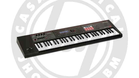 SINTETIZADOR ROLAND XPS30 - NEGRO