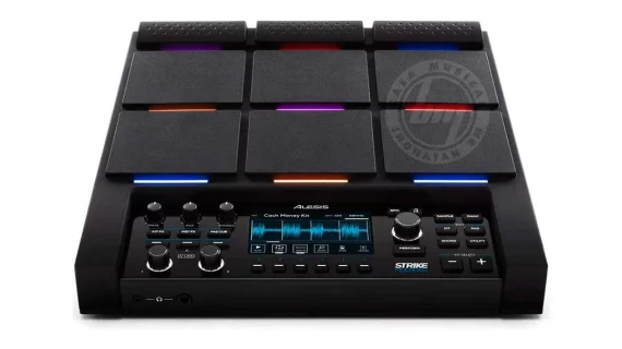 BATERIA ELECTRONICA ALESIS STRIKE MULTIPAD