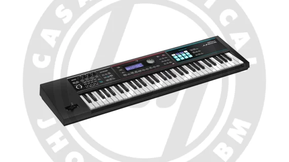 SINTETIZADOR ROLAND DE 61 TECLAS JUNO - DS61