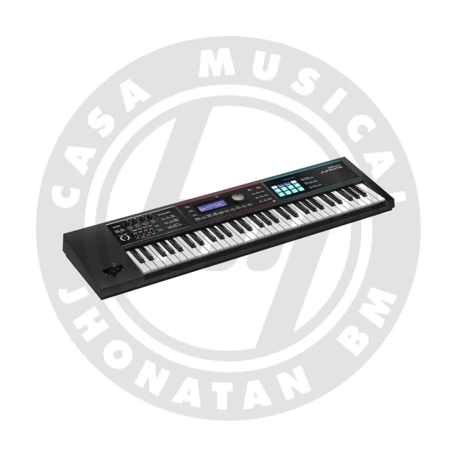 SINTETIZADOR ROLAND DE 61 TECLAS JUNO - DS61