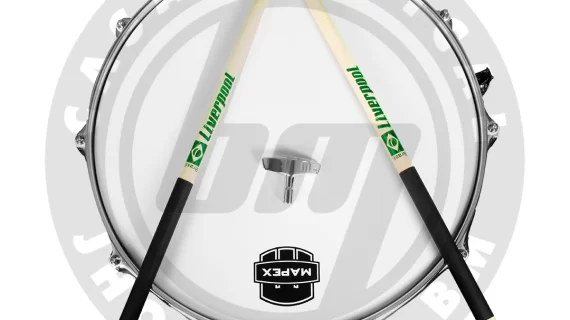 TAROLA MAPEX 14" X 5.5" NATURAL