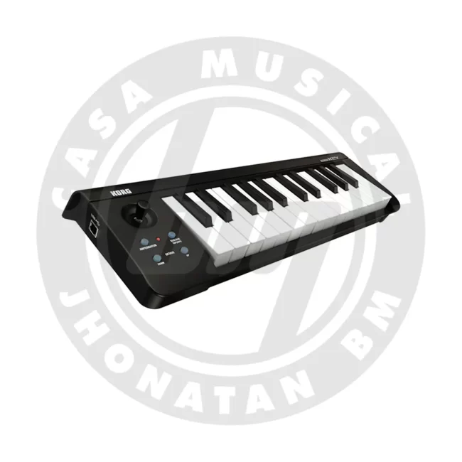 KORG CONTROLADOR MIDI USB MICROKEY 25