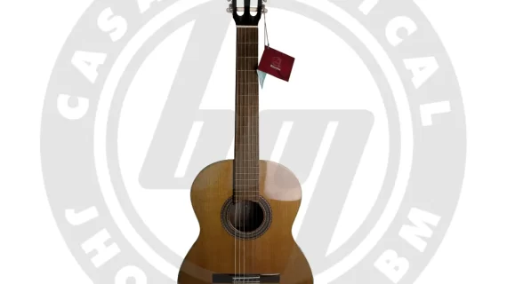 GUITARRA ACUSTICA CUERDAS DE NYLON