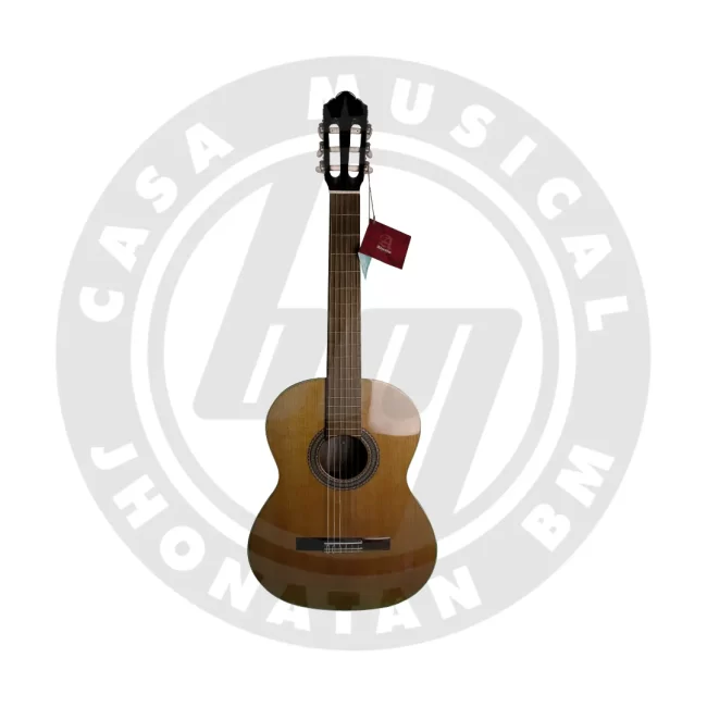 GUITARRA ACUSTICA CUERDAS DE NYLON