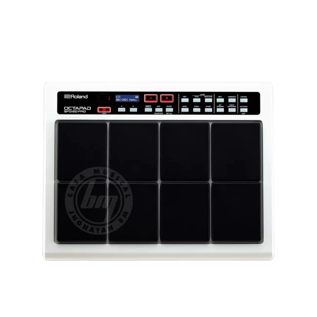 BATERIA ELECTRONICA ROLAND OCTAPAD SPD20PRO