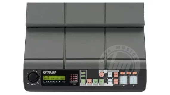 BATERIA ELECTRÓNICA YAMAHA MULTIDOSE DTXM12
