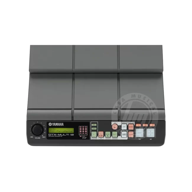 BATERIA ELECTRÓNICA YAMAHA MULTIDOSE DTXM12