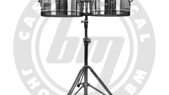 TIMBAL LP PRESTIGE CROMADO