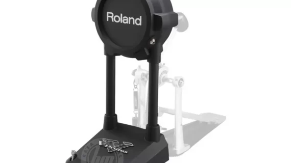 BOMBO ELECTRONICO ROLAND KD9