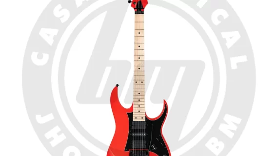 GUITARRA ELECTRICA IBANEZ RG550-RF