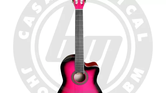 GUITARRA ACUSTICA DE NYLON