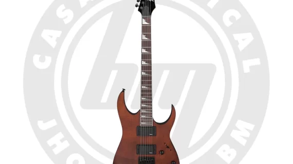 GUITARRA ELECTRICA IBANEZ GRG121DX GIO-MARRON