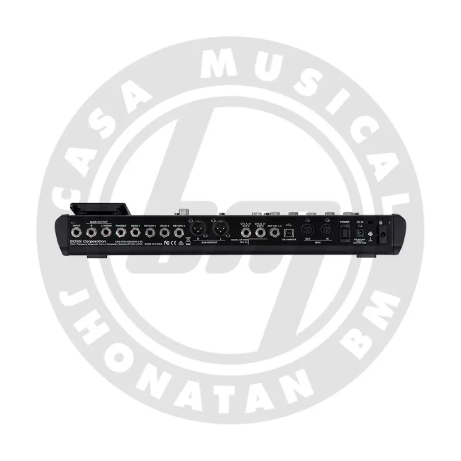PEDAL MULTIEFECTO PARA GUITARRA BOSS GT-1000 - Image 3