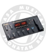 PEDALERA MULTIEFECTOS PARA GUITARRA BOSS GT-100 - Image 2