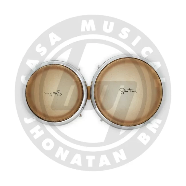 BONGÓ LP SANTANA