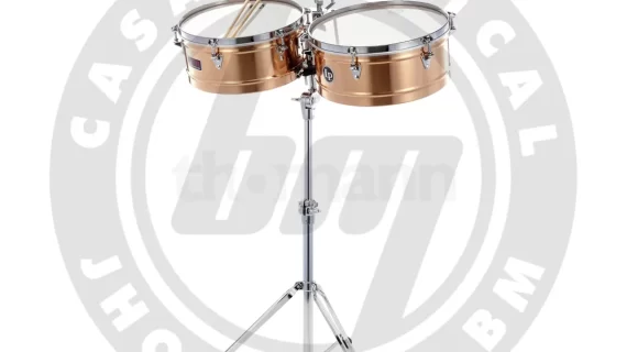 TIMBAL LP PRESTIGE SERIES BRONCE