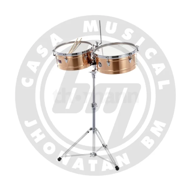 TIMBAL LP PRESTIGE SERIES BRONCE