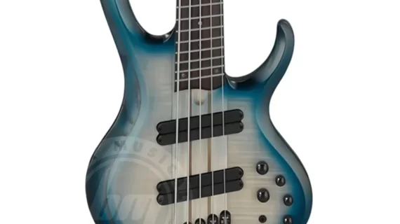 BAJO ELECTRICO  BTB  DE 5 CUERDAS BTB705LM CTL