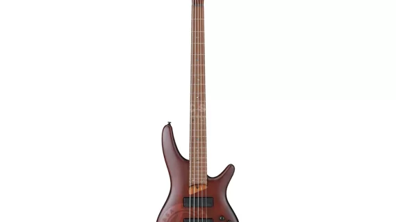 BAJO ELECTRICO IBANEZ DE 5 CUERDAS SR505E BM