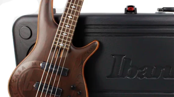 BAJO ELECTRICO IBANEZ DE 5 CUERDAS SR5005