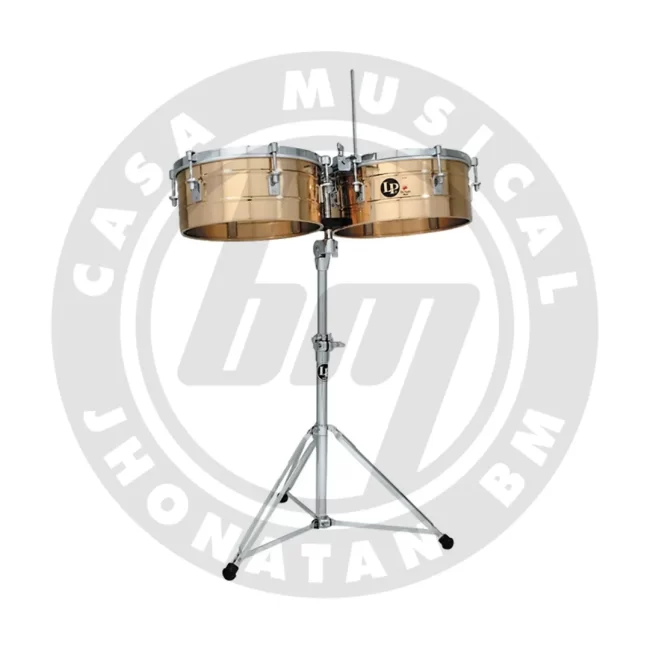 TIMBAL LP TITO PUENTE BRONCE LP 257-BZ