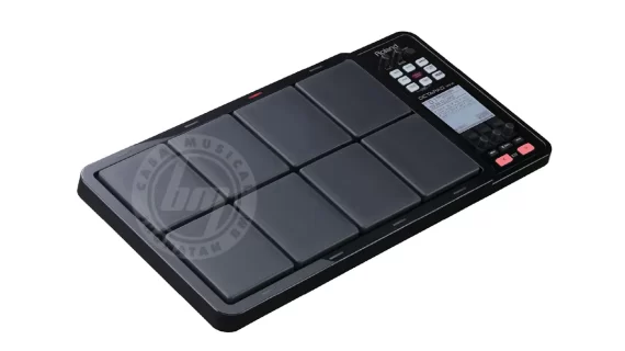 BATERIA ELECTRONICA ROLAND OCTAPAD SPD30 NEGRO
