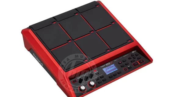 BATERIA ELECTRONICA ROLAND SPD-SX EDICION ESPECIAL