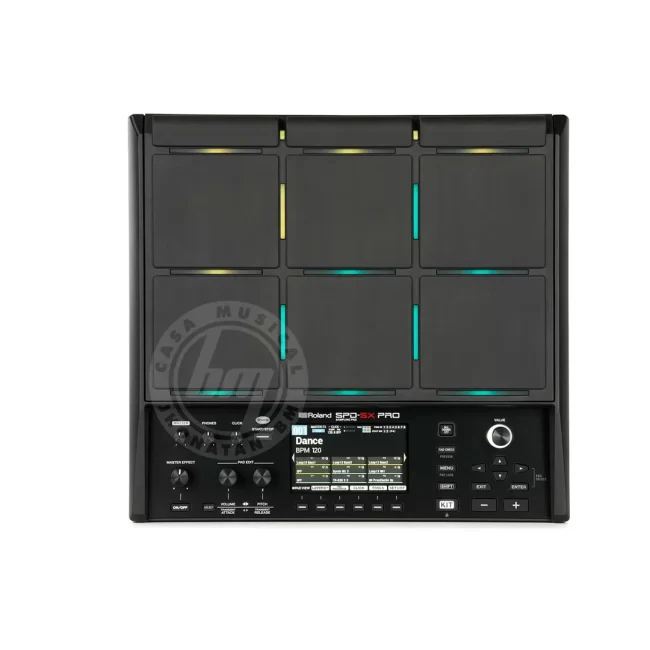 BATERIA ELECTRONICA ROLAND SP-SXPRO