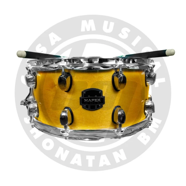 TAROLA MAPEX 14" X 5.5" NATURAL - Imagen 2
