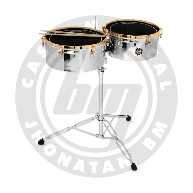 TIMBAL BM MODELO PRESTIGE 14" 15"