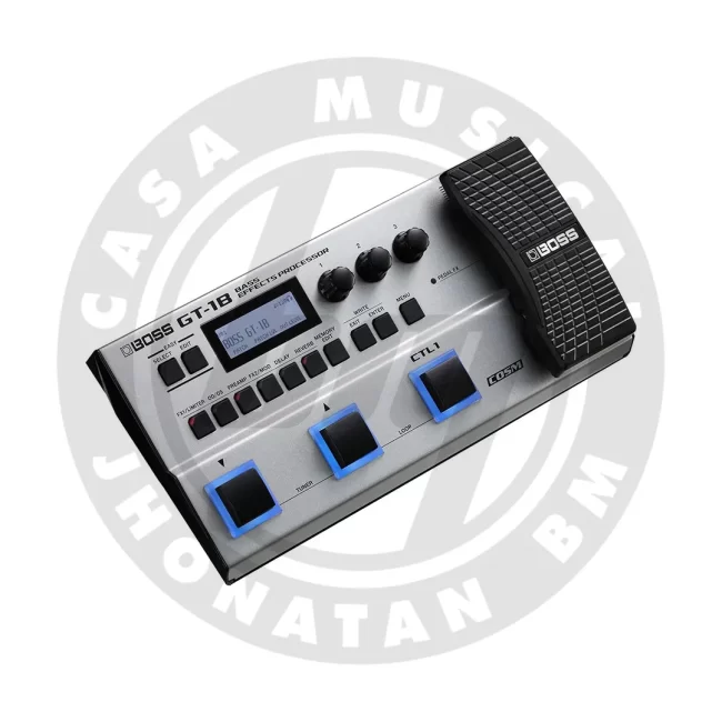 PEDALERA MULTIEFECTOS GT-1B BOSS - Image 3