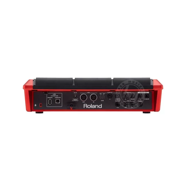 BATERIA ELECTRONICA ROLAND SPD-SX EDICION ESPECIAL - Imagen 2