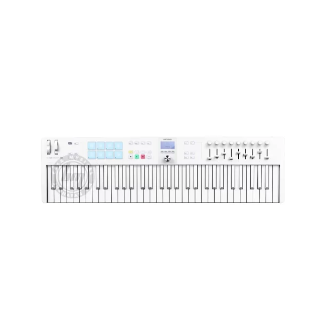 CONTROLADOR  ARTURIA KEYLAB ESSENTIAL 61 - Imagen 2
