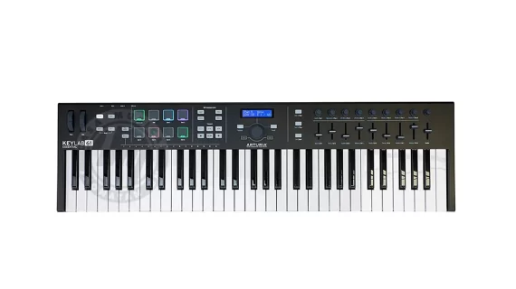 CONTROLADOR ARTURIA KEYLAB 61
