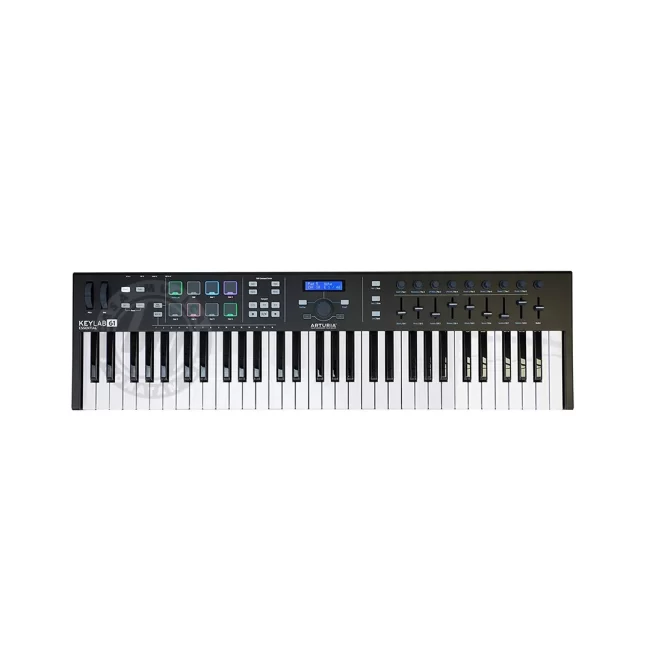 CONTROLADOR ARTURIA KEYLAB 61