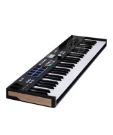 CONTROLADOR ARTURIA KEYLAB ESSENTIAL  61 MK3 BLACK - Imagen 3
