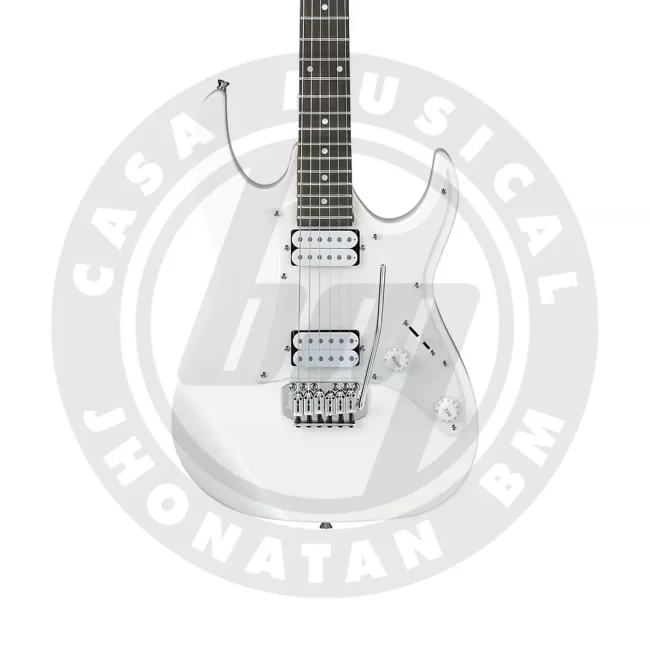 GUITARRA ELECTRICA IBANEZ GRGD 120 GIO-BLANCO - Imagen 2