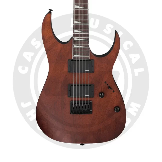 GUITARRA ELECTRICA IBANEZ GRG121DX GIO-MARRON - Imagen 2