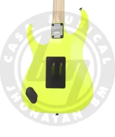 GUITARRA ELECTRICA IBANEZ  Desert Sun Yellow - Image 4