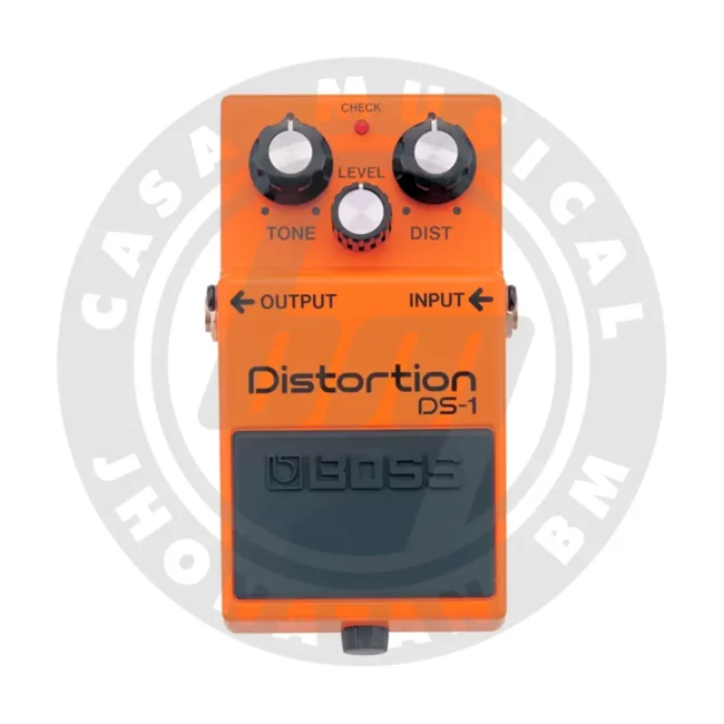EQUALIZADOR BOSS DISTORTION DS-1 - Imagen 2