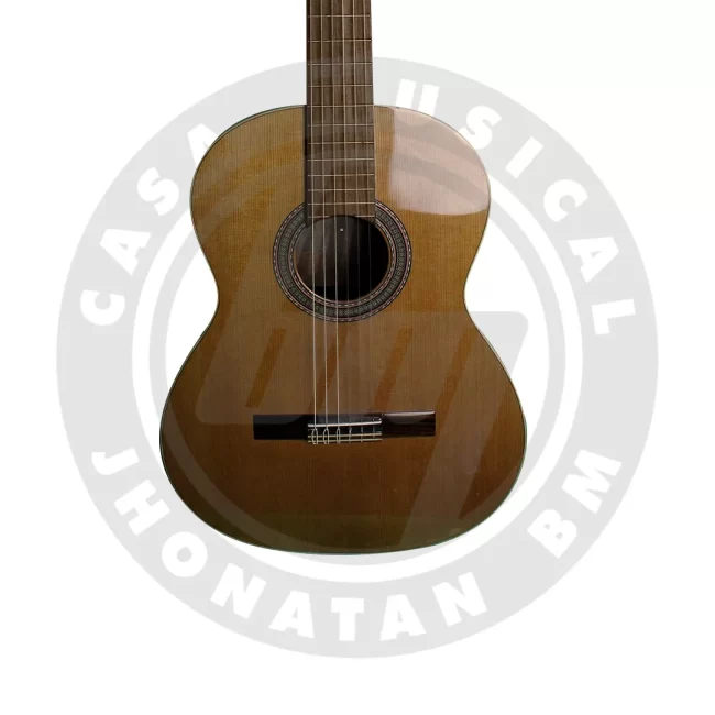 GUITARRA ACUSTICA CUERDAS DE NYLON - Imagen 2