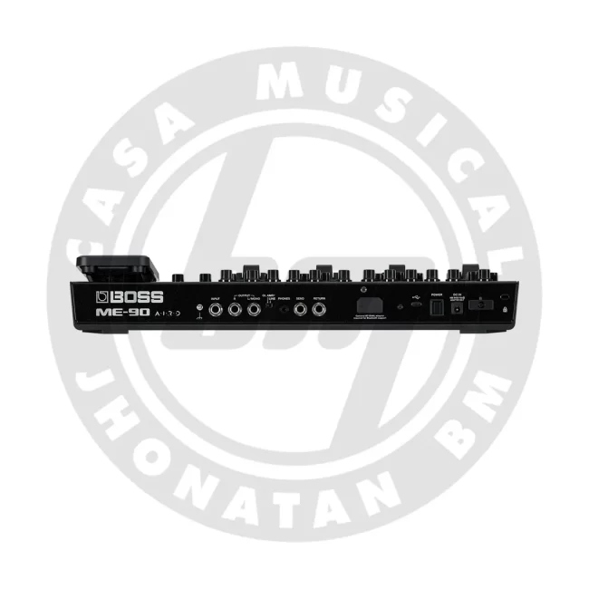 PEDALERA  MULTIEFECTO PARA GUITARRA BOSS ME90 - Imagen 3