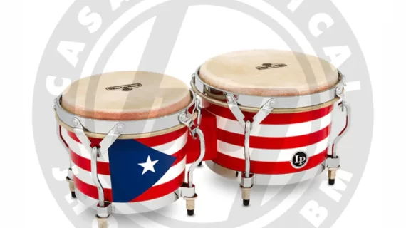 BONGÓ LP MATADOR PUERTO RICO